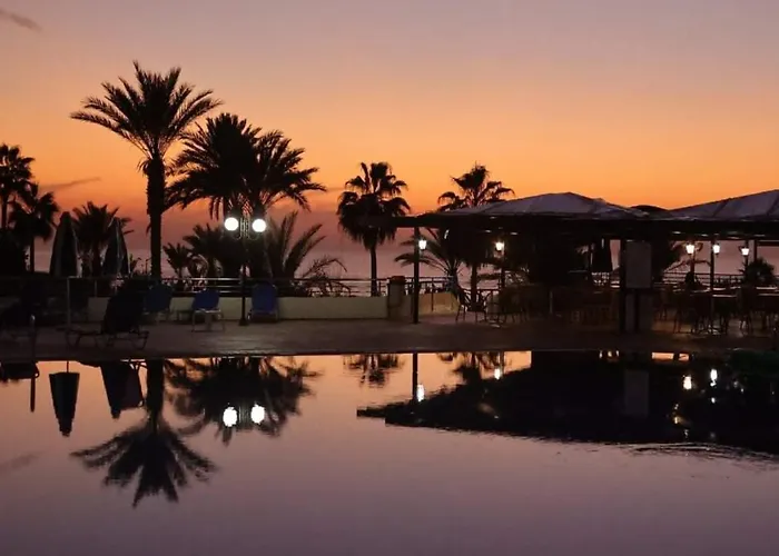 Helios Bay And 3* Klorakas