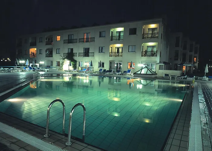 Hotel Helios Bay And