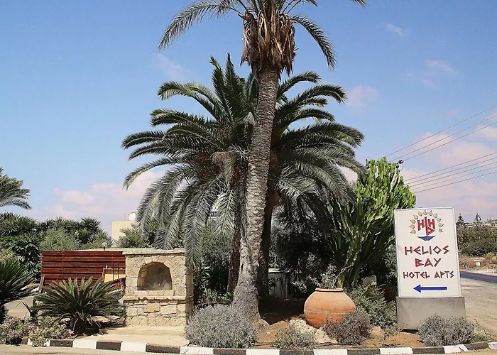 Hotel Helios Bay And