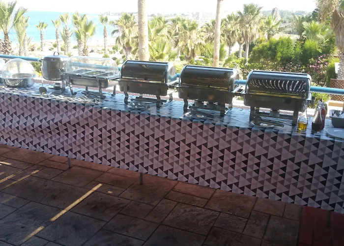 Helios Bay And Klorakas