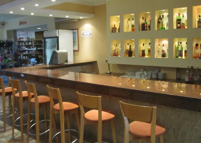 Hotel Helios Bay And