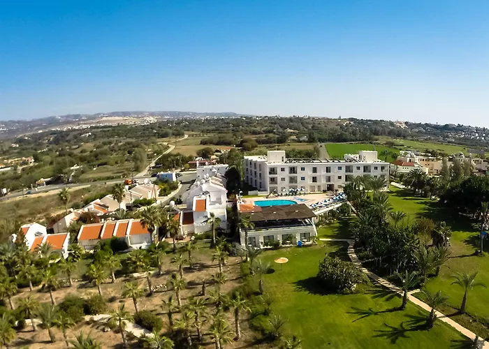 Hotel Helios Bay And Klorakas