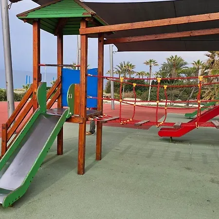 Hotell Helios Bay And Klorakas