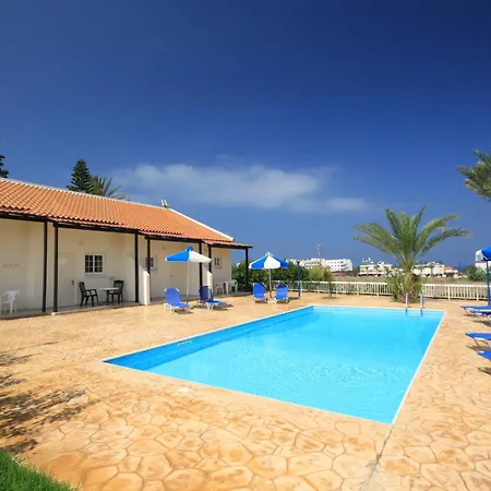 Hotel Helios Bay And Klorakas