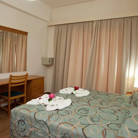 Helios Bay And Hotel