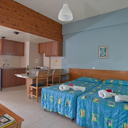 Helios Bay And 3* Klorakas