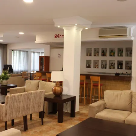 Szálloda Helios Bay And 3*