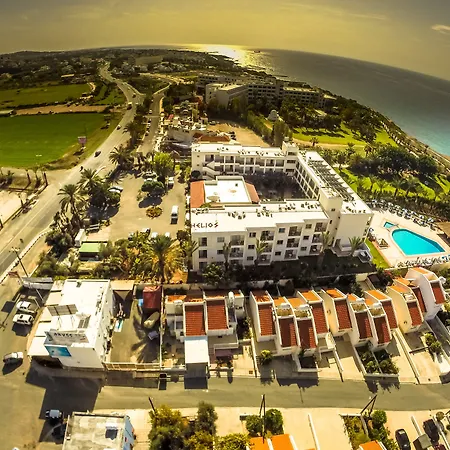 Helios Bay And Szálloda 3*