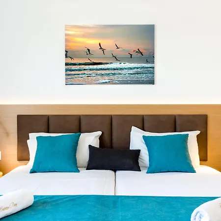 Helios Bay And 3* Klorakas