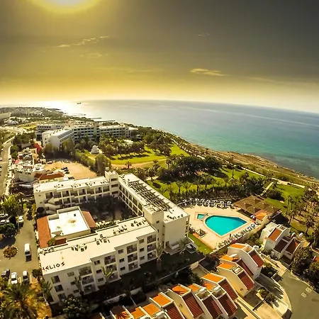 Helios Bay And