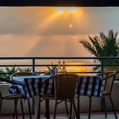 Helios Bay And