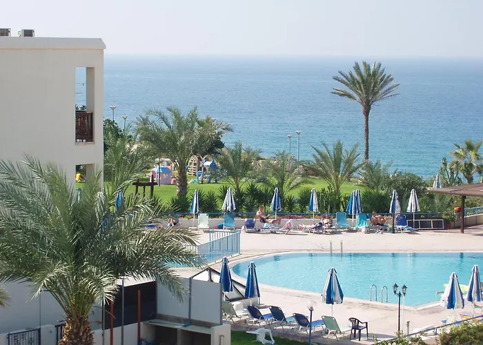 Ξενοδοχείο Helios Bay And Χλώρακα