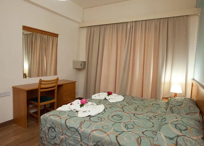 Helios Bay And Hotel