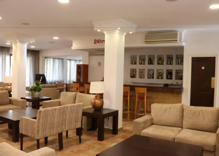 Szálloda Helios Bay And 3*