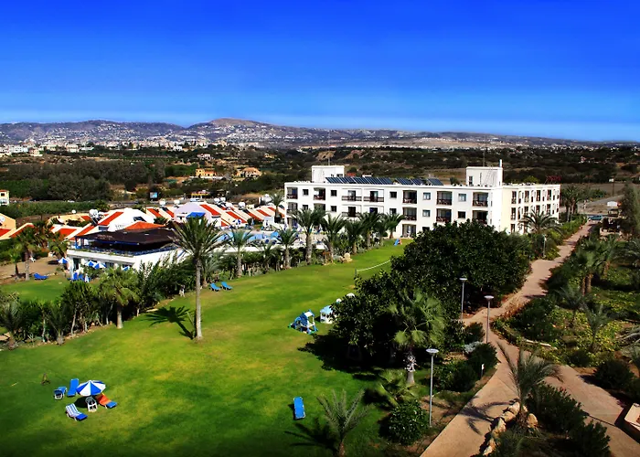 Hotel Helios Bay And Klorakas