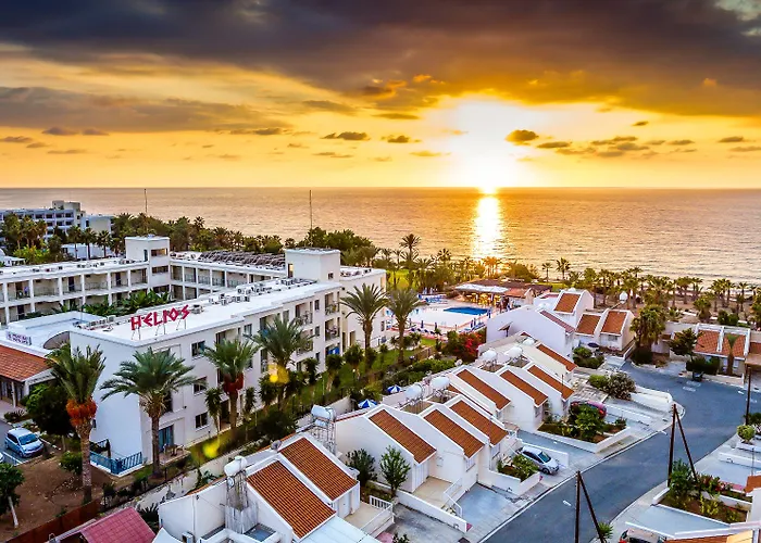 Helios Bay And 3* Hlóraka