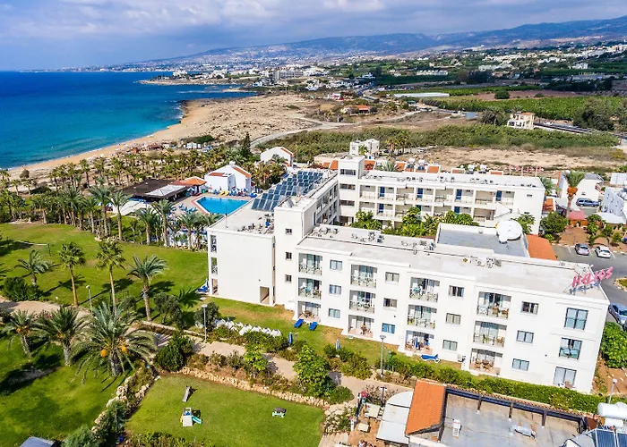 Szálloda Helios Bay And