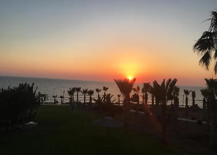 Hotel Helios Bay And Klorakas